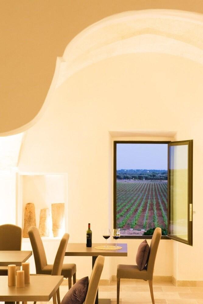 Masseria Le Fabriche Maruggio Εξωτερικό φωτογραφία