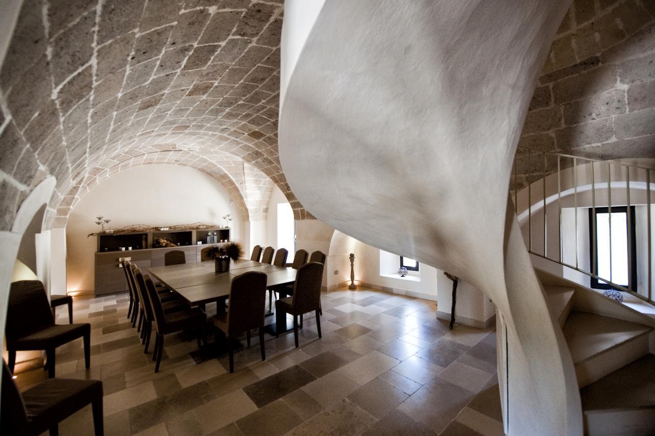 Masseria Le Fabriche Maruggio Εξωτερικό φωτογραφία